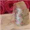 Order  Vintage Rose Ribbon - Antique/Pink